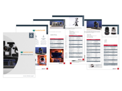 HuddleCamHD USB Conferencing Camera Catalogue